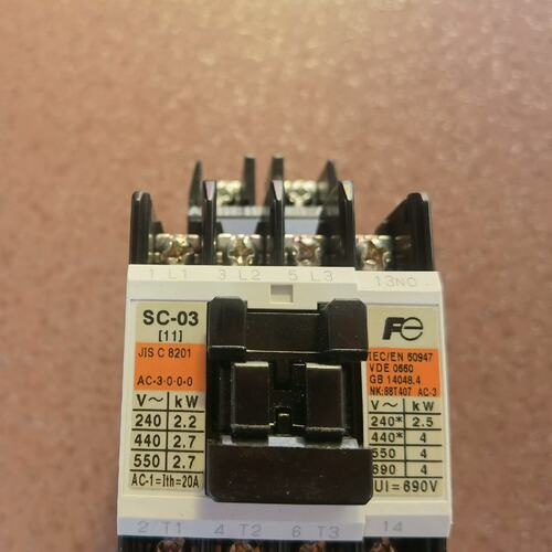 议价交流接触器SC-03SC-05SC-4