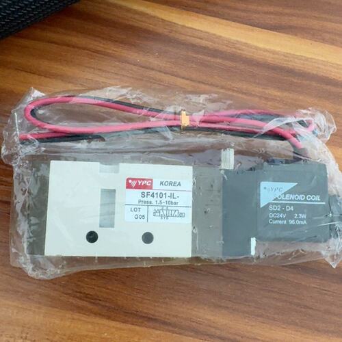 议价YPC电磁阀SF4101-IL-D24VSF4101-IL-D12VSF4101-IL-AC220V