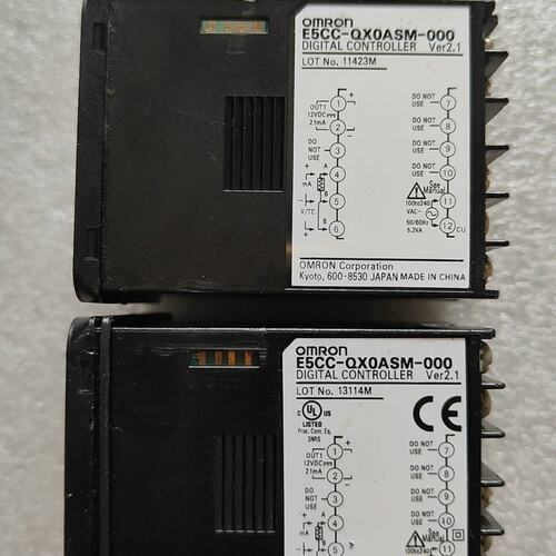 议价温控器E5CC-QX0ASM-000E5CC-QX2ASM-000E5CC-QX3ASM-000