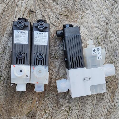 VANCE隔膜阀MF311A-3CB-B15A-MMF311A-3CB-B15AMF311A-3CB-B15B-M