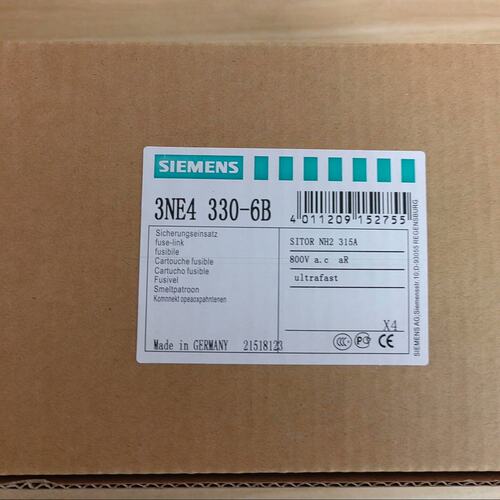 议价熔断器3NE33353NE33363NE3335熔断器