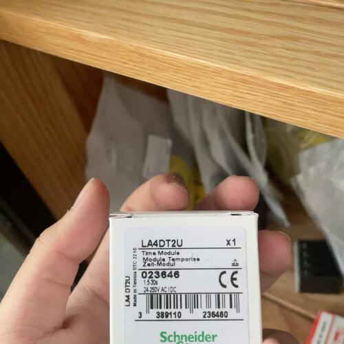 议价接触器延时模块LA4DT2ULA4DR2ULA4DA2U
