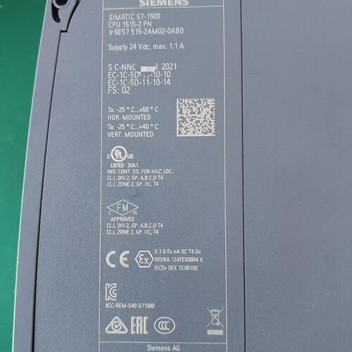 议价PLC6ES7515-2AM02-006ES7515-2AM01-006ES7515-2AM02-00