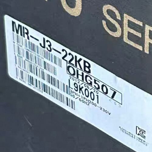 议价伺服驱动器MR-J3-22KBMR-J3-15KBMR-J3-30KB