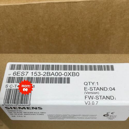 口模块6ES7153-2BA00-0XB06ES7153-2BA10-0XB06ES7153-2BA02-0XB0