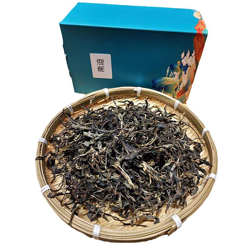 【批价】冰岛南迫大树茶2024年春茶散茶晒青茶100g