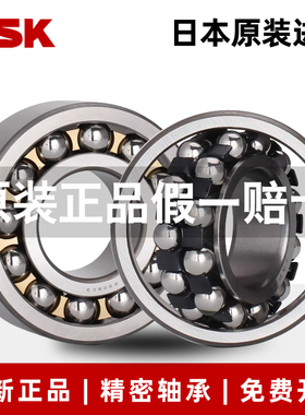 进口NSK双列2300调心球2301轴承2302 2303 2304 2305 2306-2RSTNG