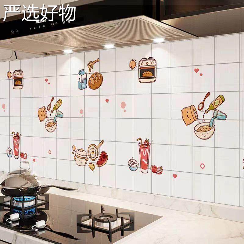 【全国包邮】特价厨防水油贴纸自粘抽屉翻新桌潮面厨柜墙纸防壁防