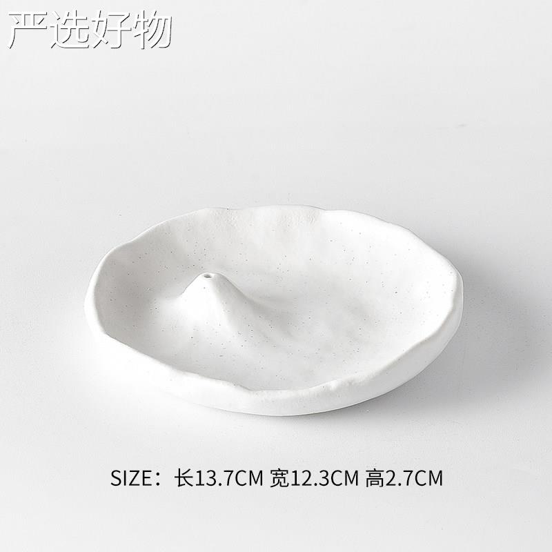 【全国包邮】简底约侘风线香插家用复檀古中式香高级创意喷点座托