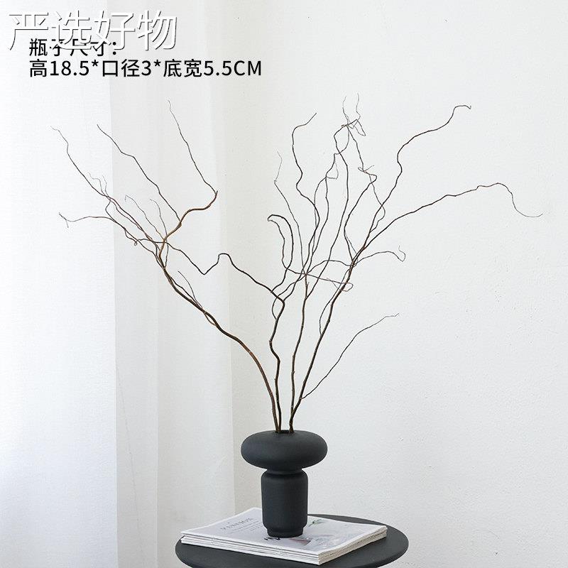【全国包邮】天然龙柳干燥树真枝柳树枝条干花花长枝高级感花干件