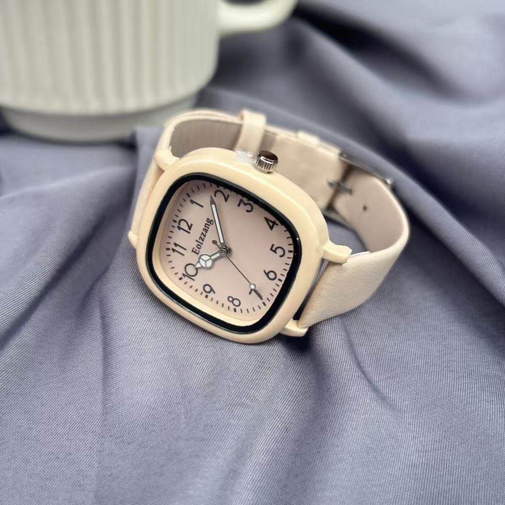 礼盒手表女ins高颜值初高中学生考试可用女款森系小清新小众设计