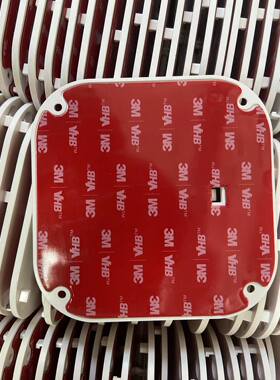 360可视门铃背板 替换底座1C D809  特制