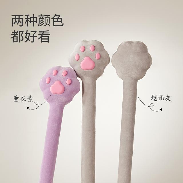 初心猫爪经络拍肩颈背腿全身敲打经络棒拍打神器养生锤养生经络拍
