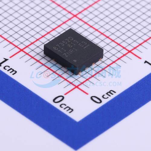 CSD87352Q5D LSON-8(5x6) 场效应管(MOSFET) TI(德州仪器)原装正