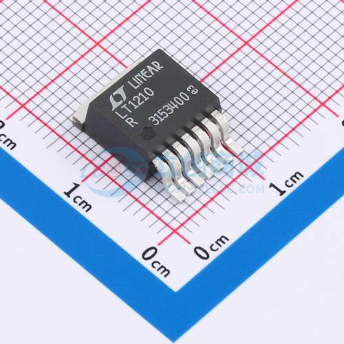 LT1210IR#PBF DDPAK-7 运算放大器 ADI(亚德诺)全新原装 电子元器