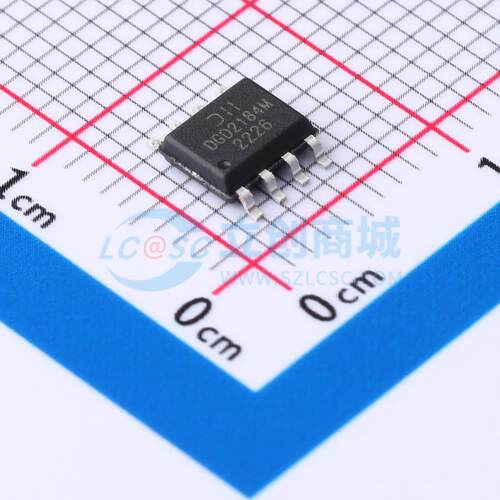 DGD2184MS8-13 SO-8 栅极驱动芯片 DIODES(美台)正品全新原装 电