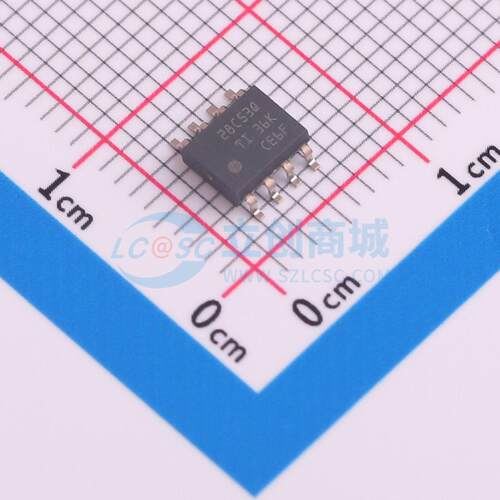 UCC28C53QDRQ1 SOIC-8 DC-DC电源芯片 TI(德州仪器)全新原装 电子