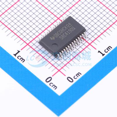 SRC4190IDBRQ1 SSOP-28 音频接口芯片 TI(德州仪器)正品原装 电子