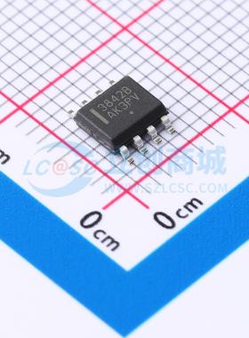 UC3842BD1G SOIC-8 AC-DC控制器和稳压器 onsemi(安森美)全新原装