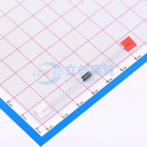 PR1006G-T DO-41 快恢复/高效率二极管 DIODES(美台)正品全新原装