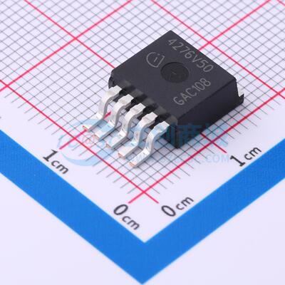 TLE4276G V50 TO-263-5 线性稳压器(LDO) 全新进口原装 电子元件
