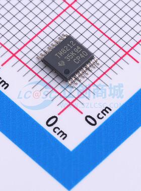 TMUX8212PWR TSSOP-16 模拟开关/多路复用器 TI(德州仪器)全新原