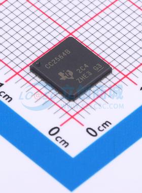 CC2564BRVMR VQFNP-76-MR(8x8) 无线收发芯片 TI(德州仪器)正品原