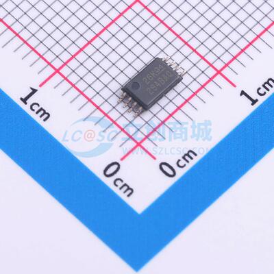 LM2904BAQPWRQ1 TSSOP-8 运算放大器 TI(德州仪器)全新原装 电子