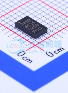 ADXL345BCCZ-RL7 LGA-14(3x5) 姿态传感器/陀螺仪 ADI(亚德诺)全