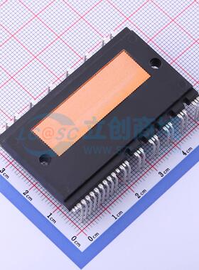 NFAM2012L5BT DIP-39 智能功率模块(IPM) onsemi(安森美)全新原装