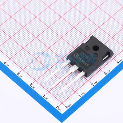 IKW50N60TFKSA1 TO-247-3 IGBT管/模块 全新进口原装 电子元件配