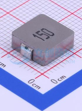 MHCC10040-150M-R7 SMD,11.6x10.1mm 功率电感 chilisin(奇力新)