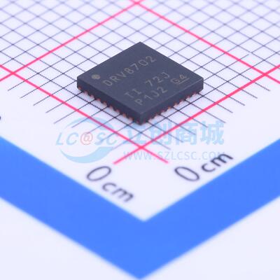 DRV8702QRHBTQ1 HVQFN-32-EP(5x5) 有刷直流电机驱动芯片 TI(德州