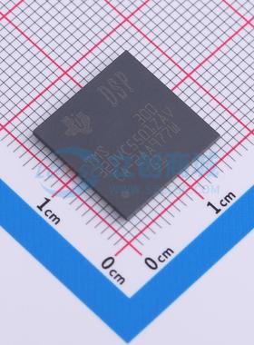 TMS320VC5501ZAV300 NFBGA-201 数字信号处理器(DSP/DSC) TI(德州