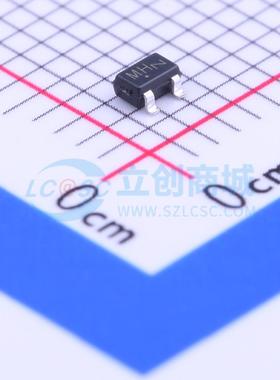 M1MA141KT1G SOT-323 开关二极管 onsemi(安森美)全新原装 电子元