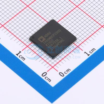 ADAU1466WBCPZ300 LFCSP-72(10x10) 数字信号处理器(DSP/DSC) ADI
