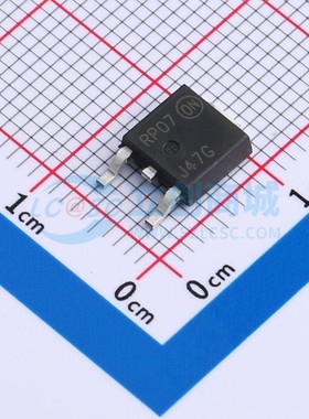 MJD47G DPAK 三极管(BJT) onsemi(安森美)全新原装 电子元器件配