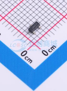 ESD2CANFD24DBZRQ1 SOT-23-3 静电和浪涌保护(TVS/ESD) TI(德州仪