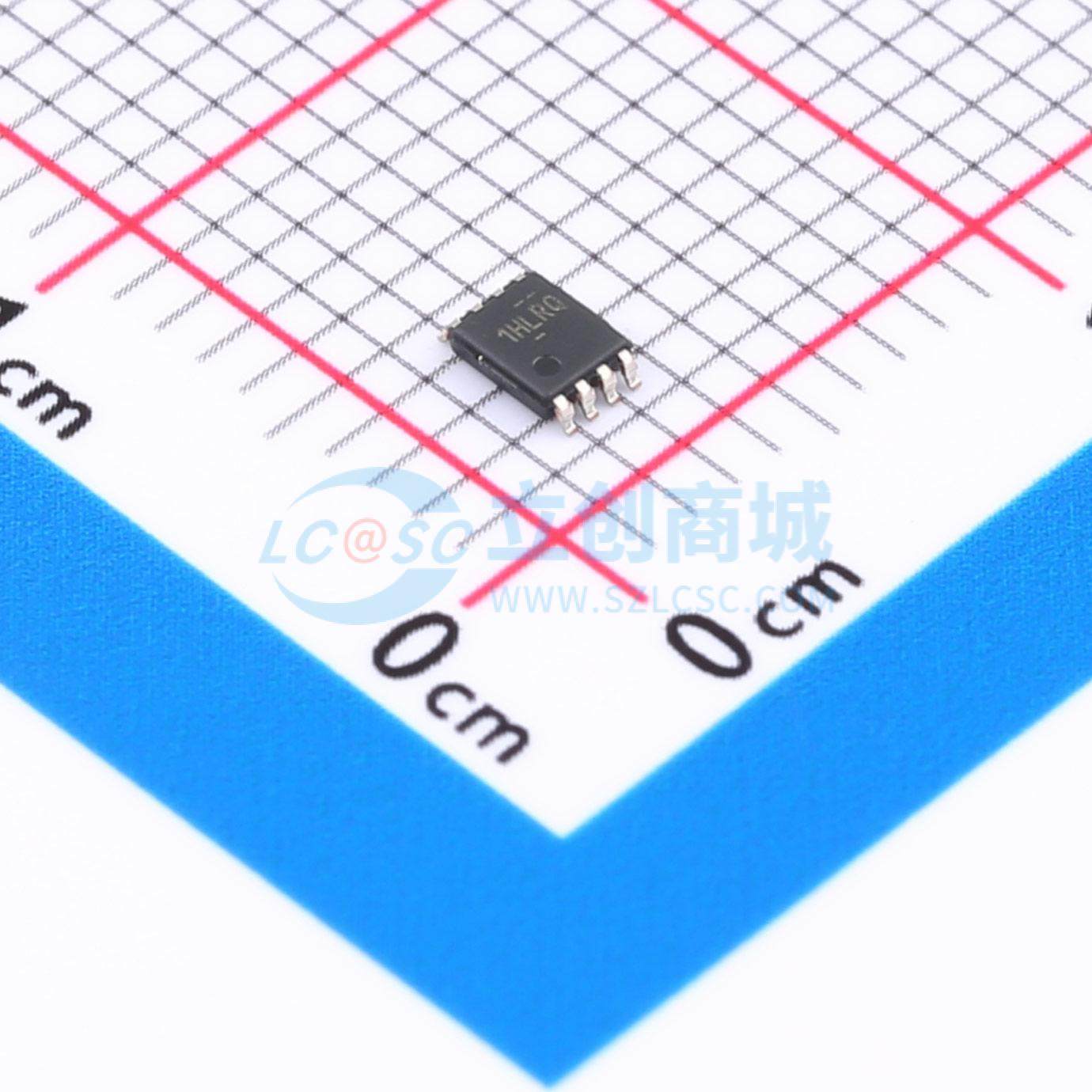 SN74LVC2G08QDCURQ1 VFSOP-8-2.3mm 逻辑门 TI(德州仪器)全新原装