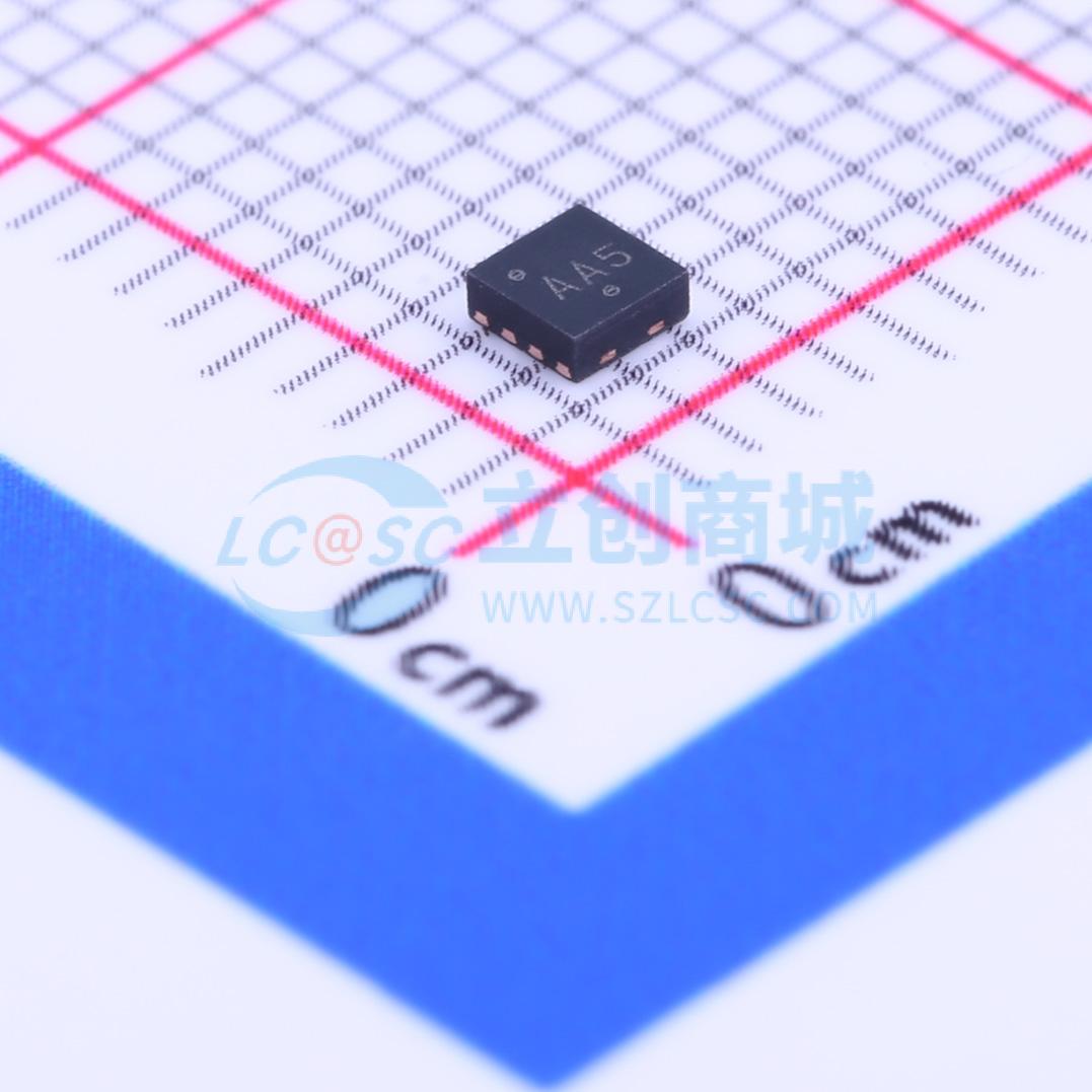 NCP6334BMTAATBG UDFN-8-EP(2x2) DC-DC电源芯片 onsemi(安森美)