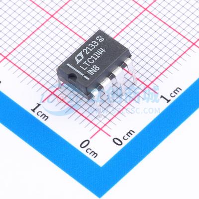 LTC1144IN8#PBF PDIP-8 电荷泵 ADI(亚德诺)全新原装 电子元器件