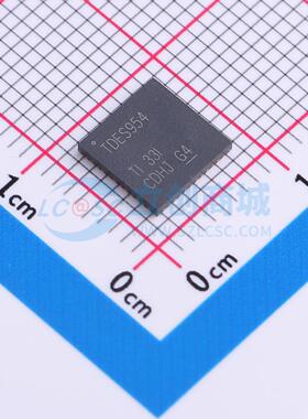 TDES954RGZR VQFN-48(7x7) 串行器/解串器 TI(德州仪器)正品原装