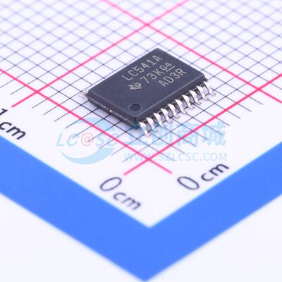 SN74LVC541APW TSSOP-20 缓冲器/驱动器/收发器 TI(德州仪器)全新
