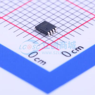 SN74LVC2G08MDCUREP VSON-8(2.3x2.3) 逻辑门 TI(德州仪器)全新原