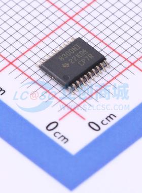 DRV8300NIPWR TSSOP-20 无刷直流(BLDC)电机驱动芯片 TI(德州仪器