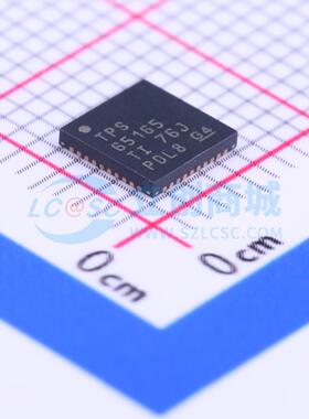TPS65165RSBR WQFN-40-EP(5x5) 电池管理 TI(德州仪器)全新原装