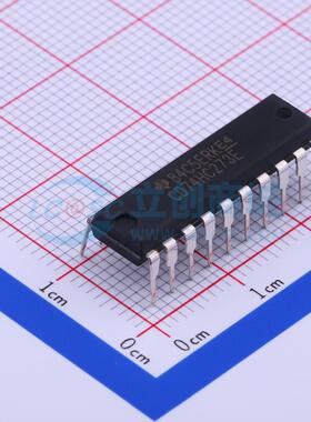 CD74HC273E PDIP-20 触发器 TI(德州仪器)全新原装 电子元器件配