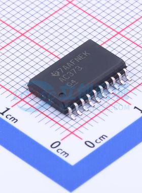 SN74AC373DWR SOIC-20-300mil 锁存器 TI(德州仪器)原装正品 电子