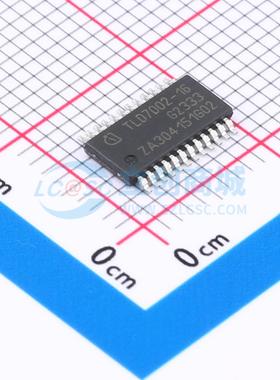 TLD700216ESXUMA1 TSSOP-24-EP-150mil LED驱动 全新进口原装 电