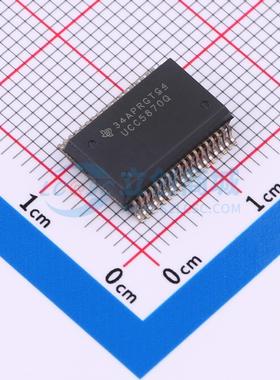 UCC5870QDWJQ1 BSSOP-36-300mil 隔离式栅极驱动器 TI(德州仪器)